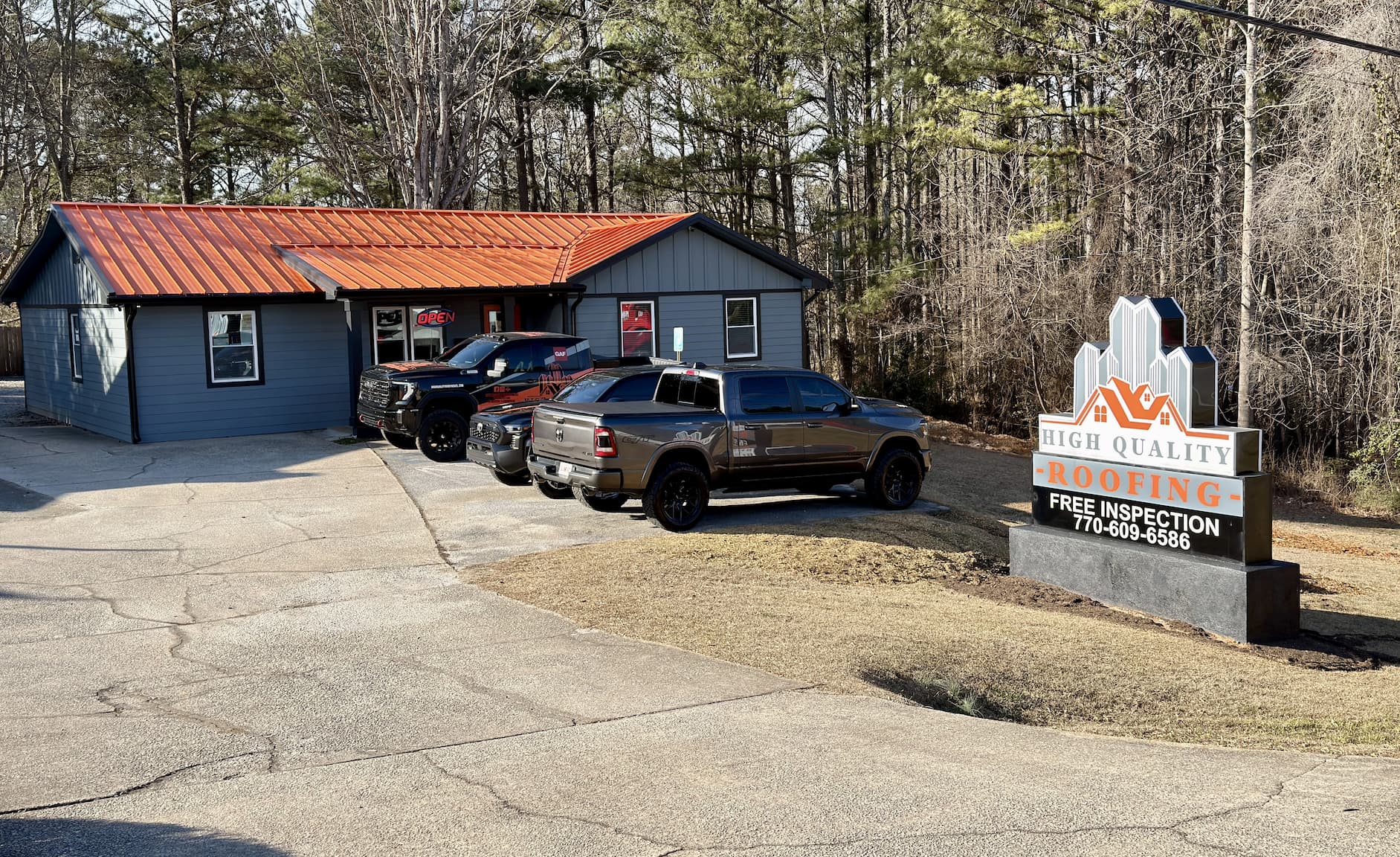 Roofing Office Atlanta high quality roofing office in Atlanta Georgia