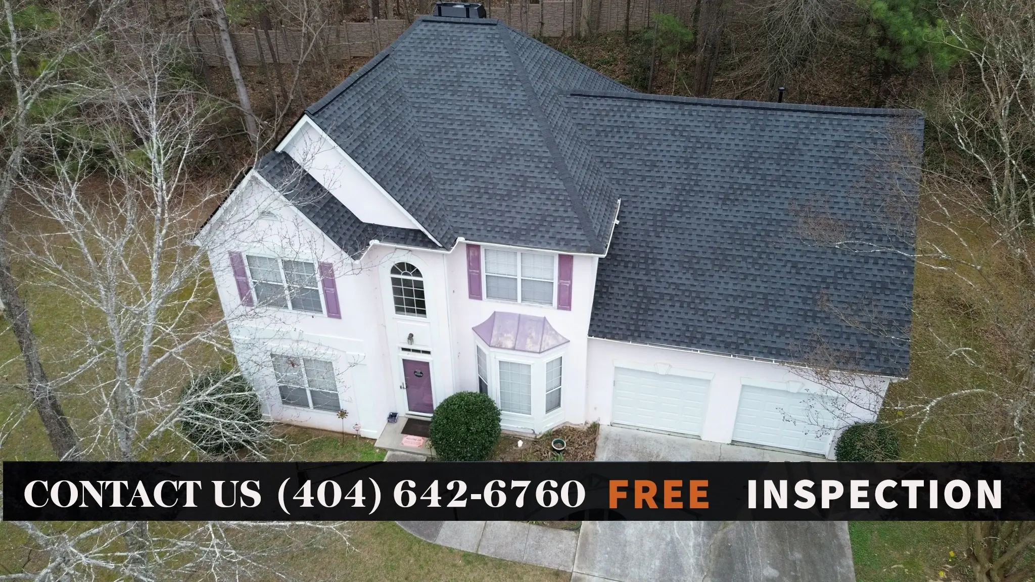 Roof Repair Atlanta roof repair in Atlanta after storm damage