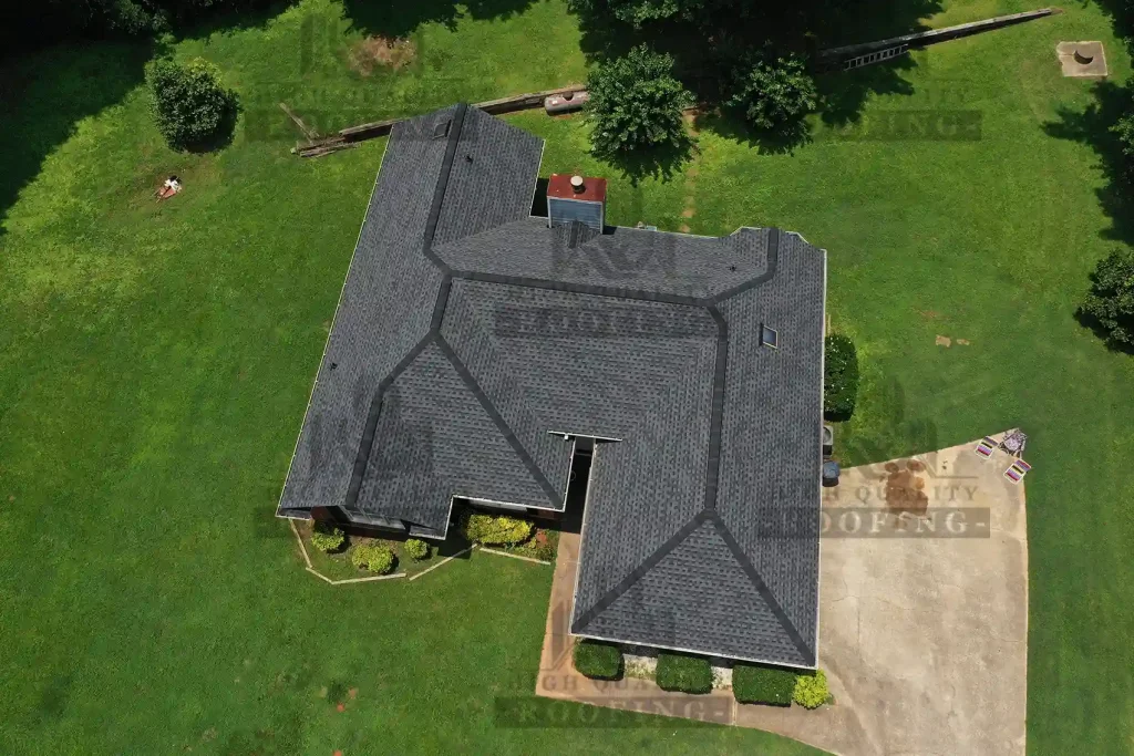 roof installation Atlanta