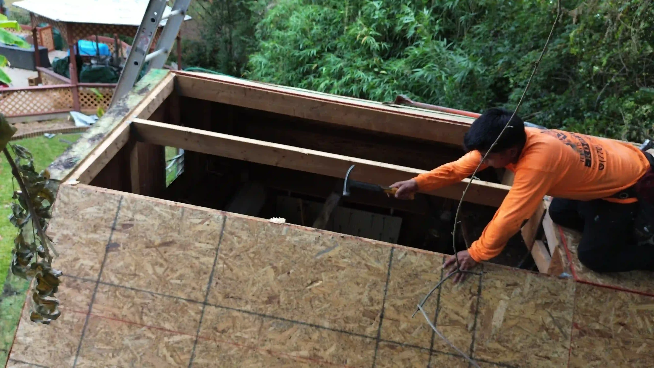 roof repair services Atlanta